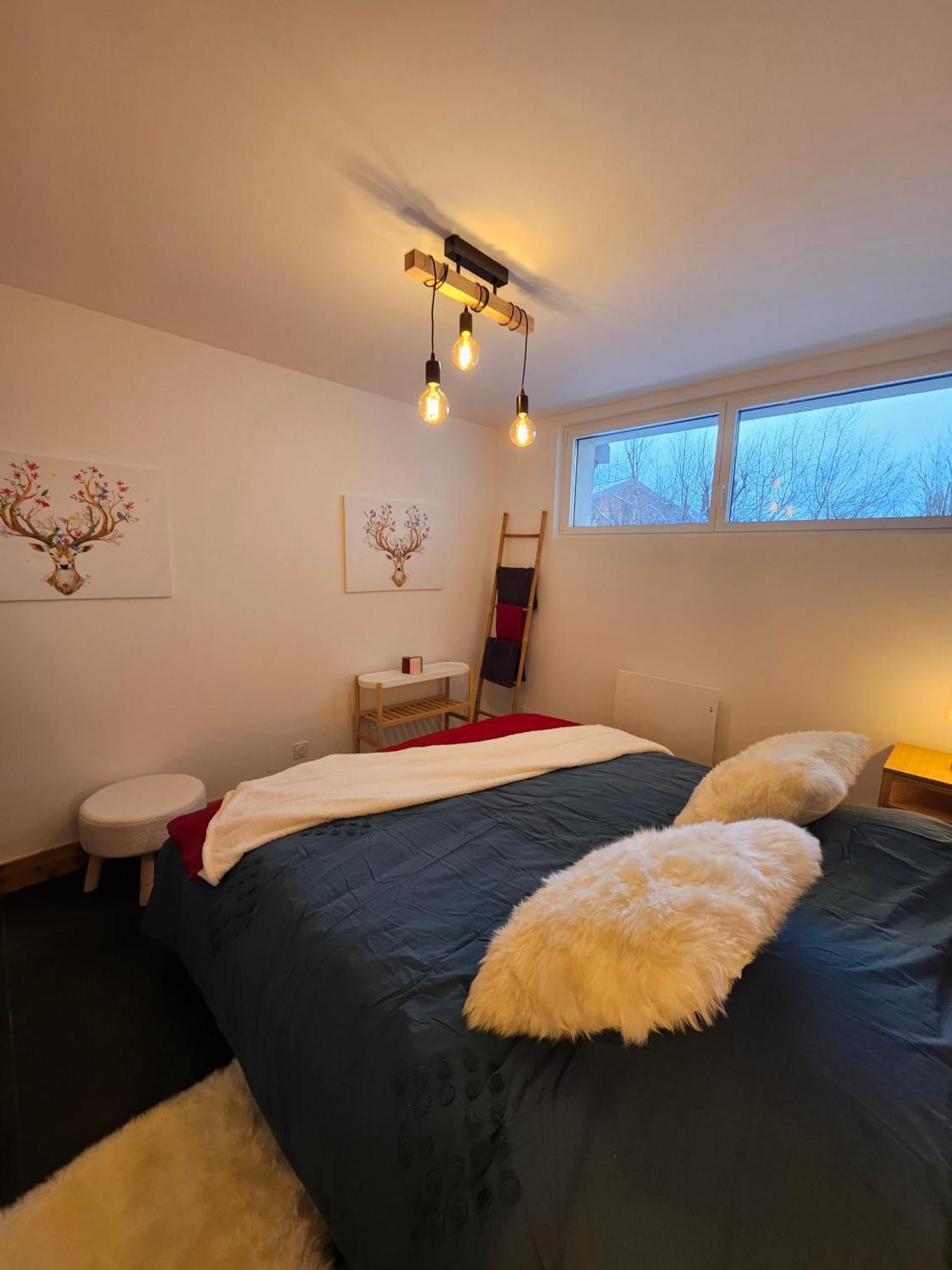 Les Fees Mer : Appart 150 M² Hypercentre Calme 10P Chamonix Esterno foto