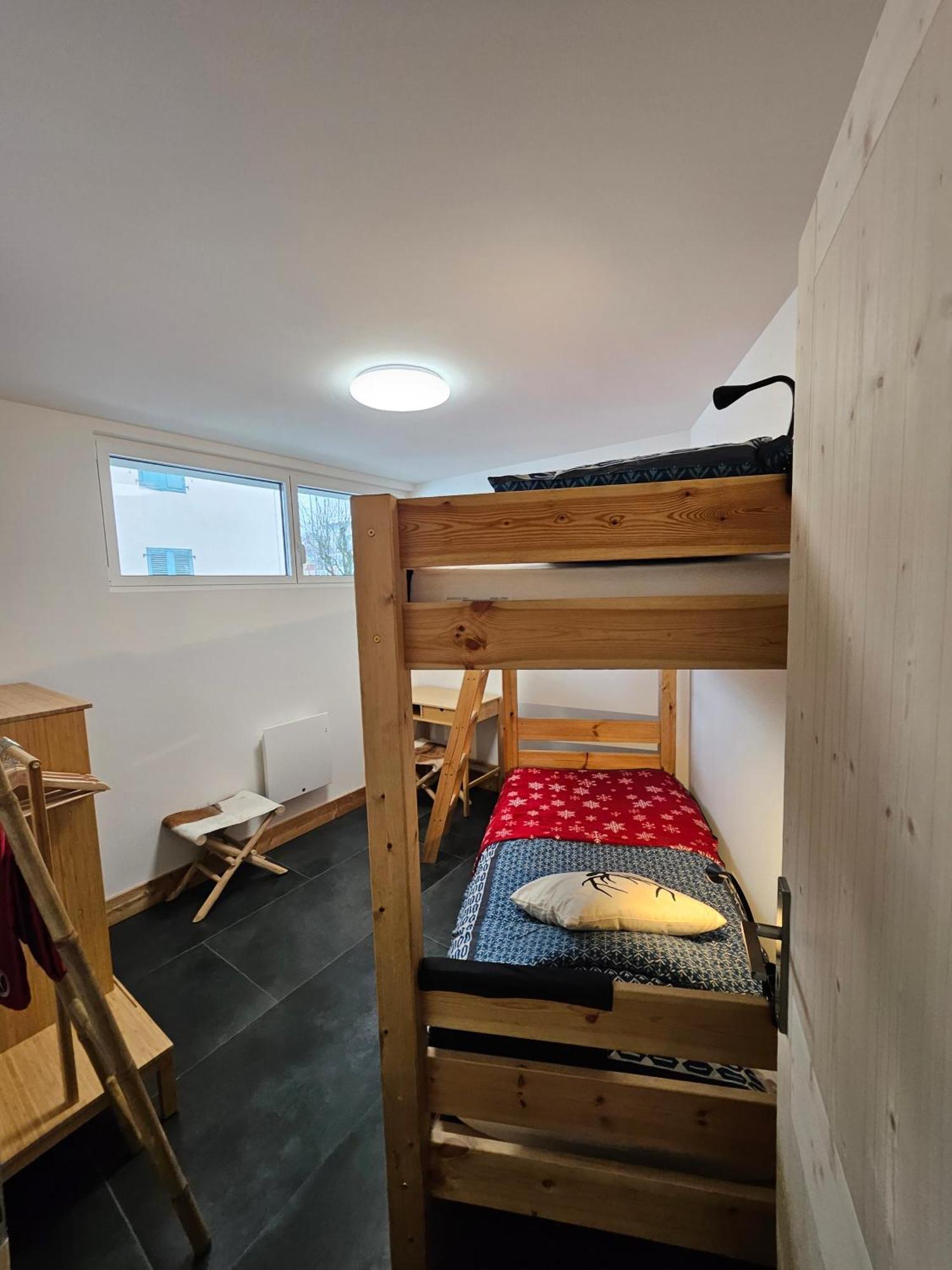 Les Fees Mer : Appart 150 M² Hypercentre Calme 10P Chamonix Esterno foto