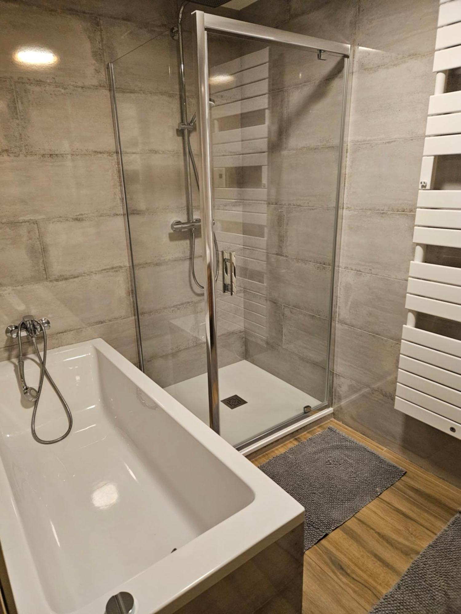 Les Fees Mer : Appart 150 M² Hypercentre Calme 10P Chamonix Esterno foto
