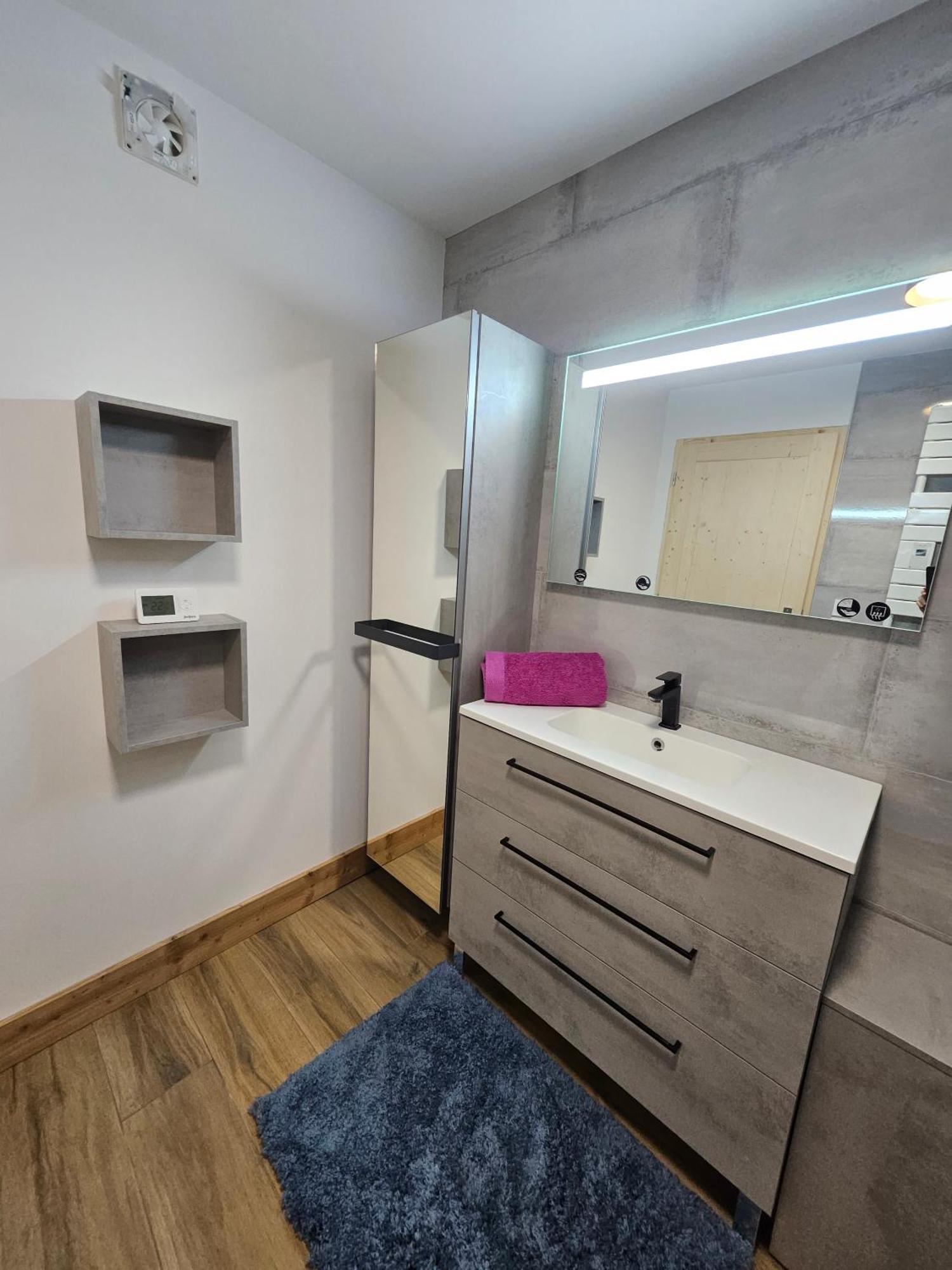 Les Fees Mer : Appart 150 M² Hypercentre Calme 10P Chamonix Esterno foto