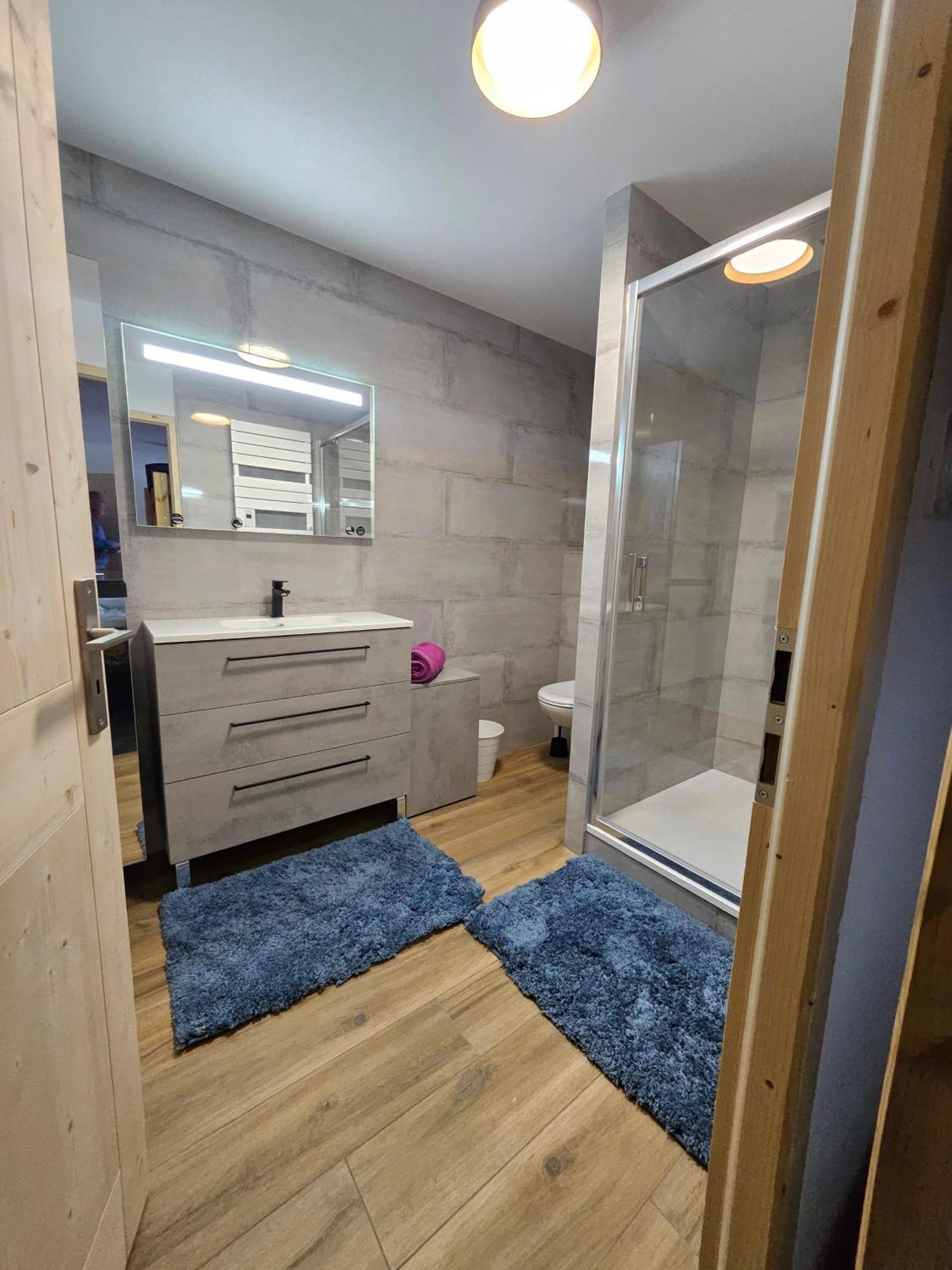 Les Fees Mer : Appart 150 M² Hypercentre Calme 10P Chamonix Esterno foto