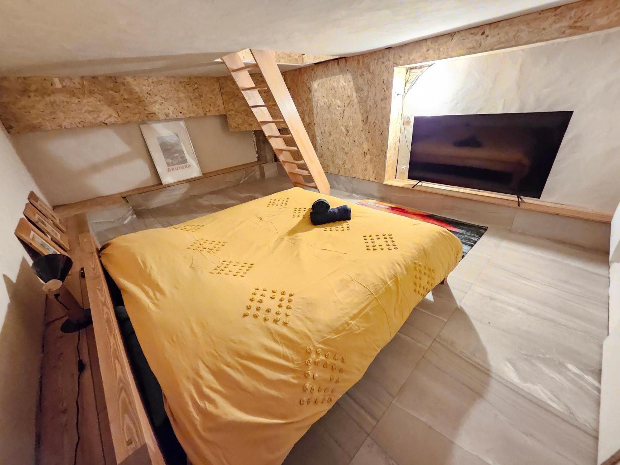 Les Fees Mer : Appart 150 M² Hypercentre Calme 10P Chamonix Esterno foto