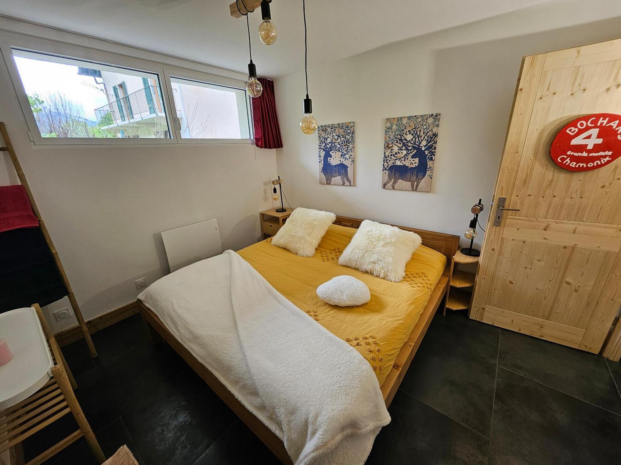 Les Fees Mer : Appart 150 M² Hypercentre Calme 10P Chamonix Esterno foto
