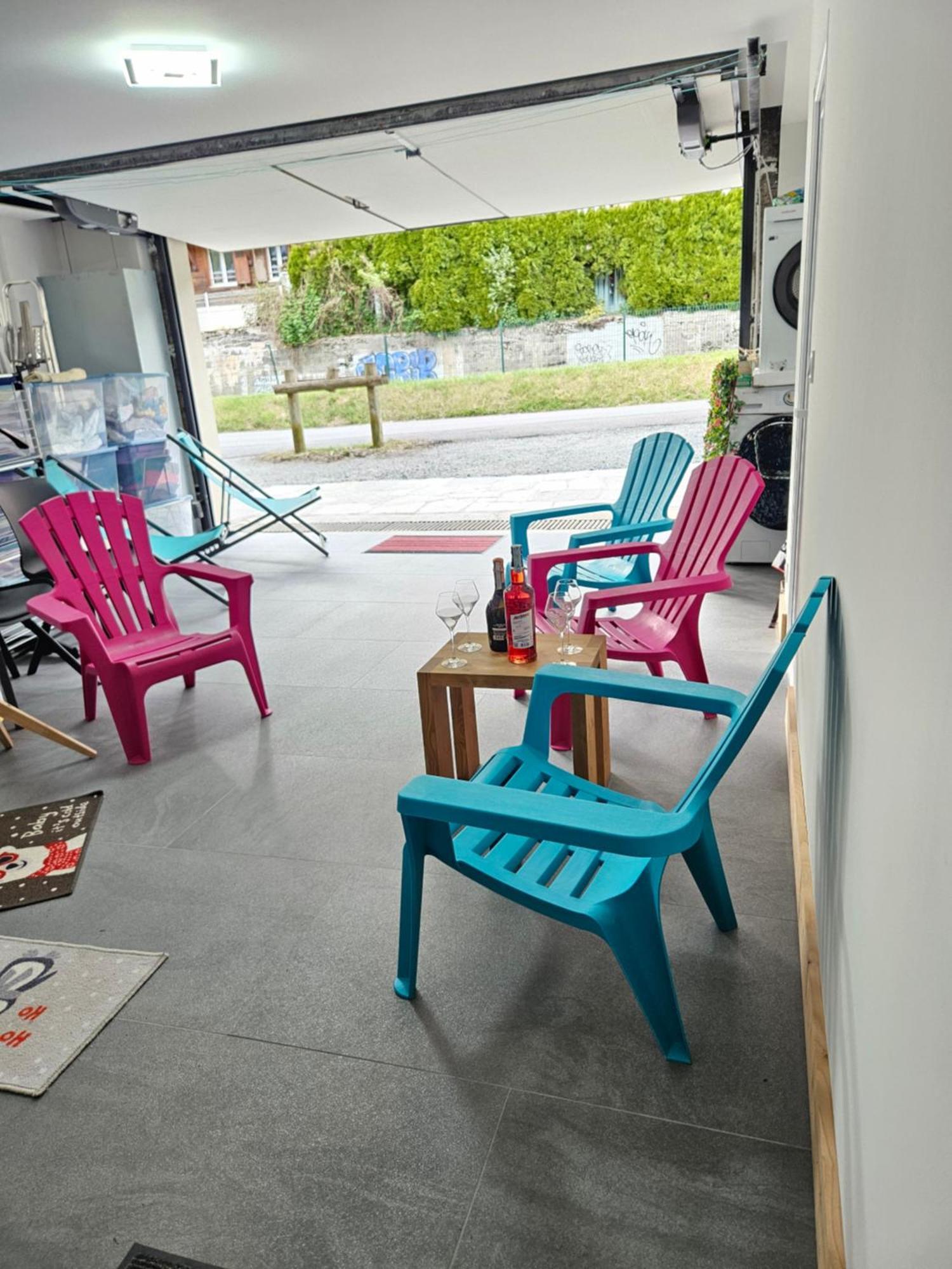 Les Fees Mer : Appart 150 M² Hypercentre Calme 10P Chamonix Esterno foto